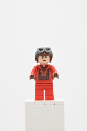 sw0340 - Naboo Fighter Pilot