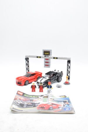 75874 - La course des Chevrolet Camaro
