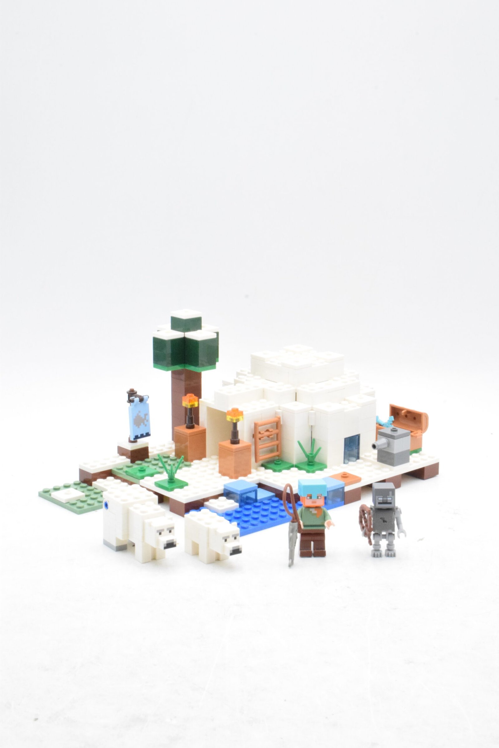 21142 - L'igloo