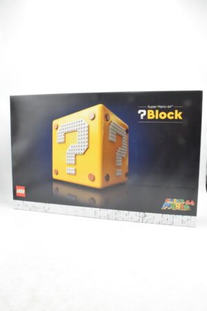71395 - Bloc point d'interrogation Super Mario 64
