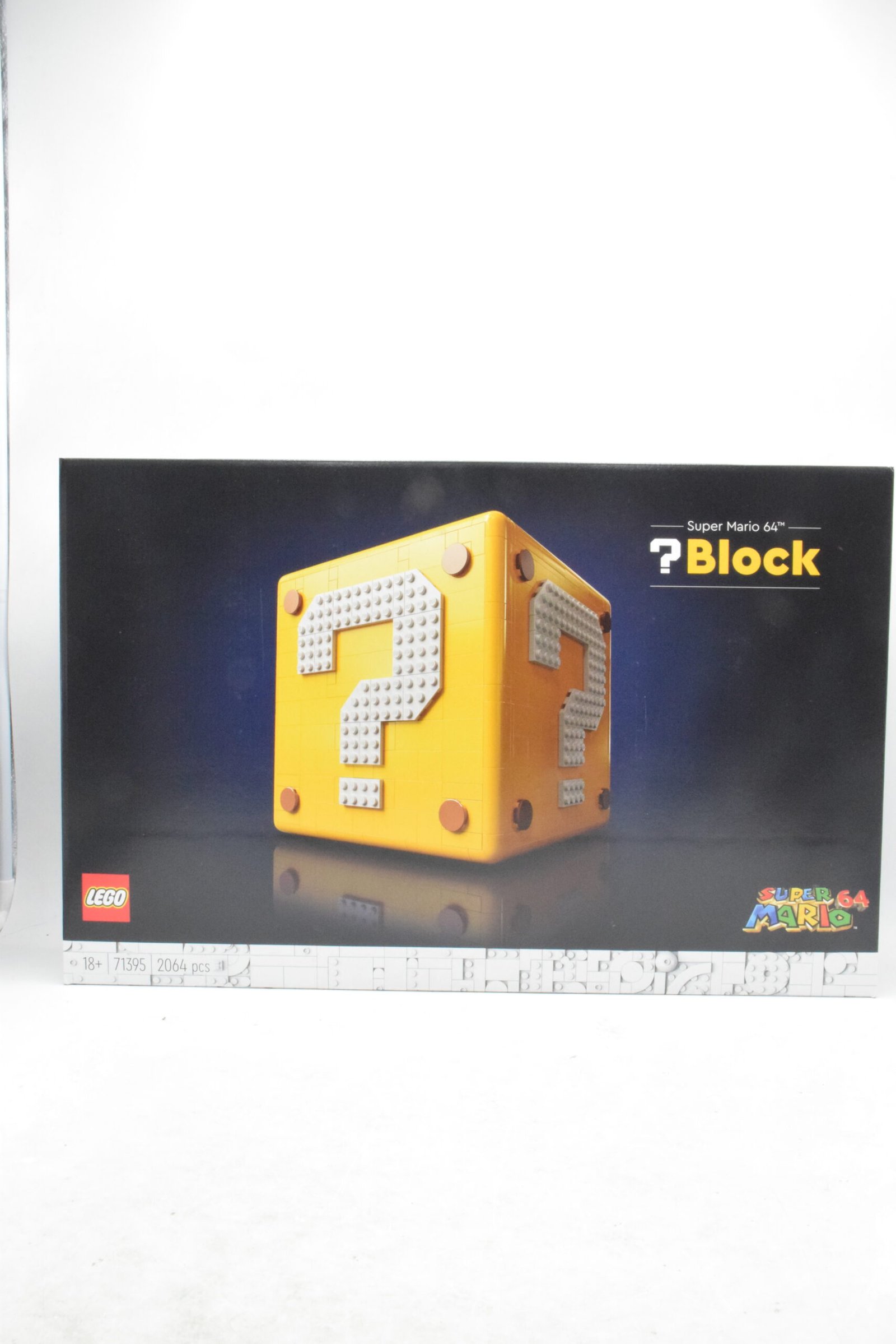 71395 - Bloc point d'interrogation Super Mario 64 – Image 4