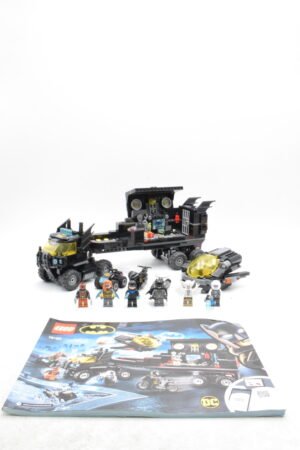 76160 - La base mobile de Batman