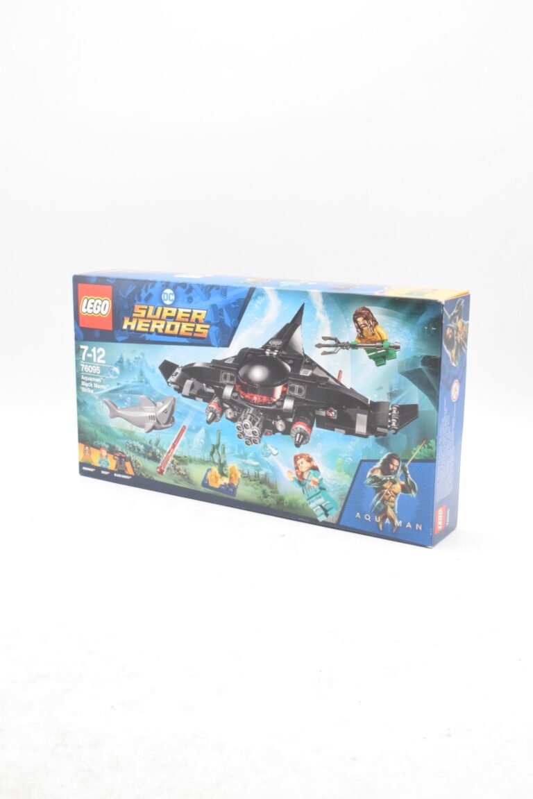 76095 - Aquaman et l'attaque de Black Manta