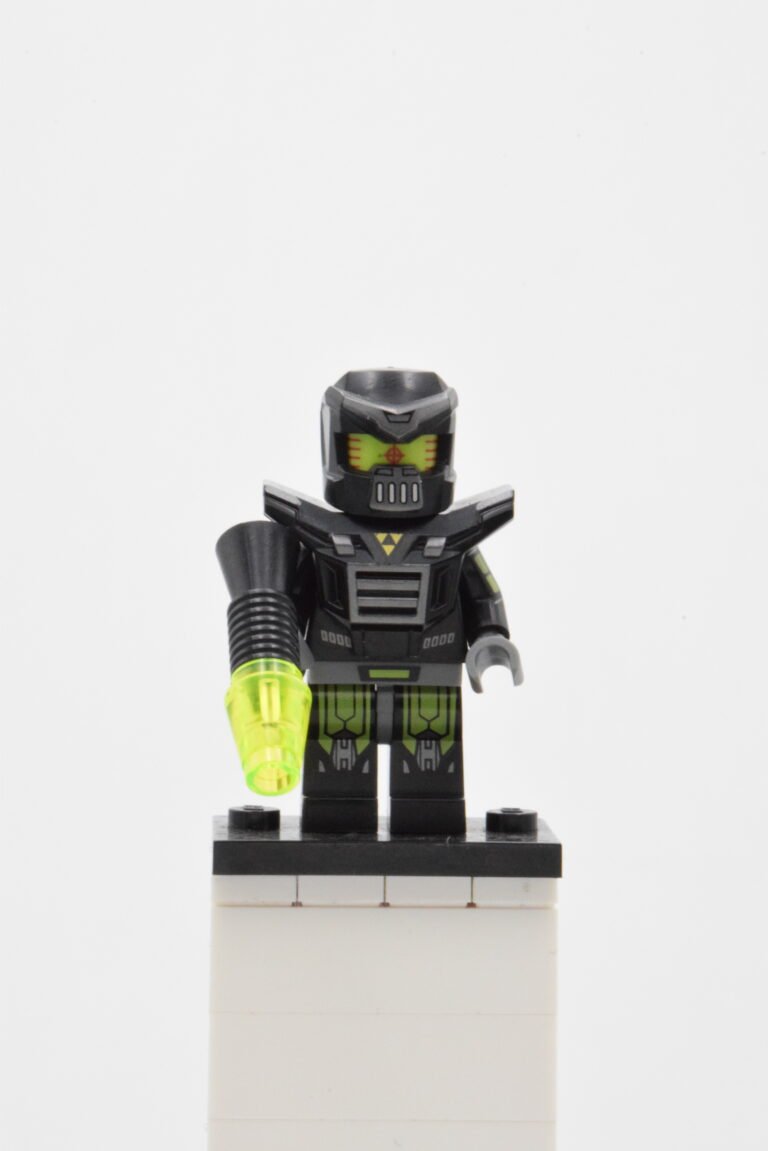 col166 - Evil Mech