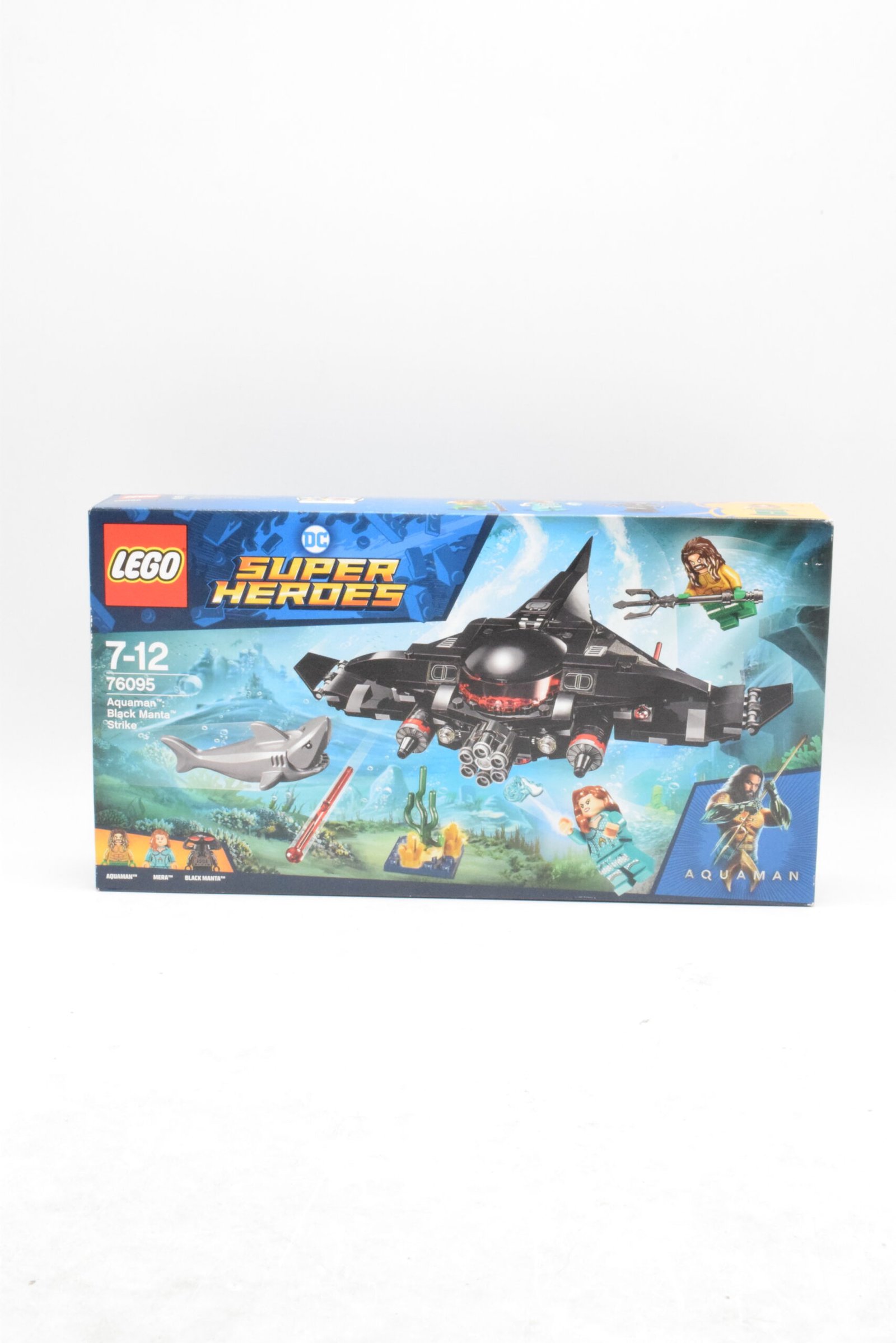 76095 - Aquaman et l'attaque de Black Manta – Image 4