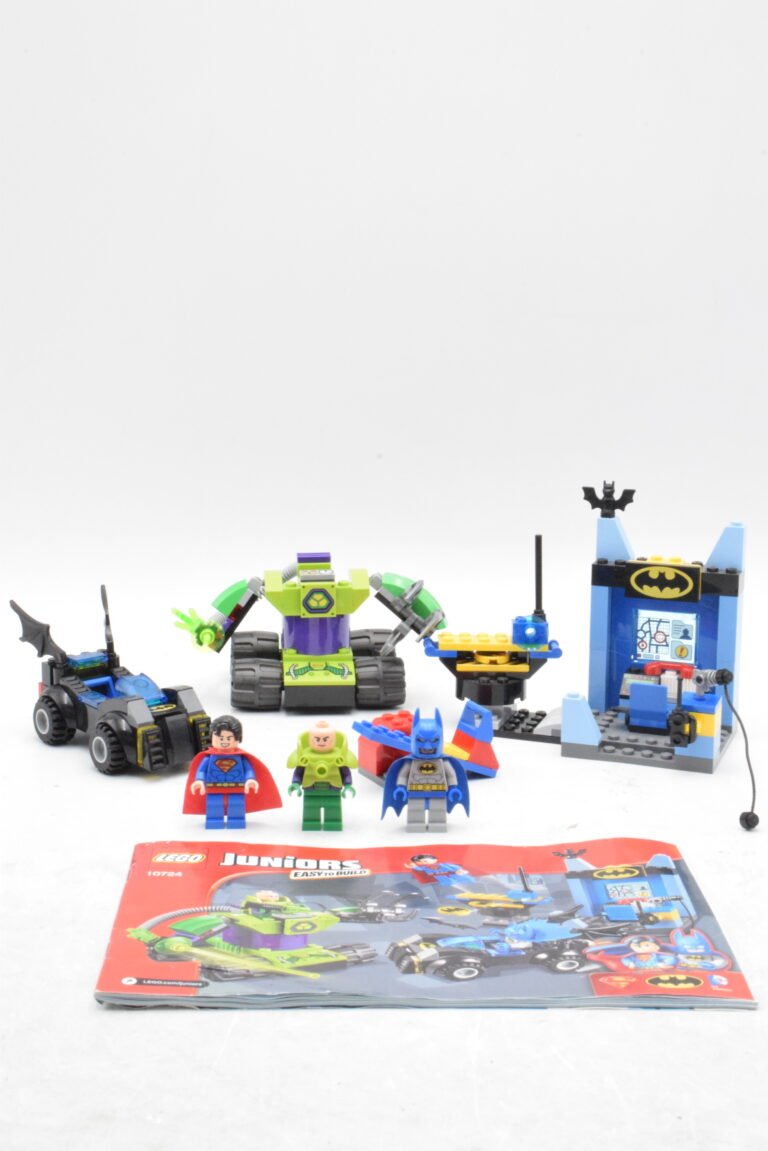 10724 - Batman et Superman contre Lex Luthor