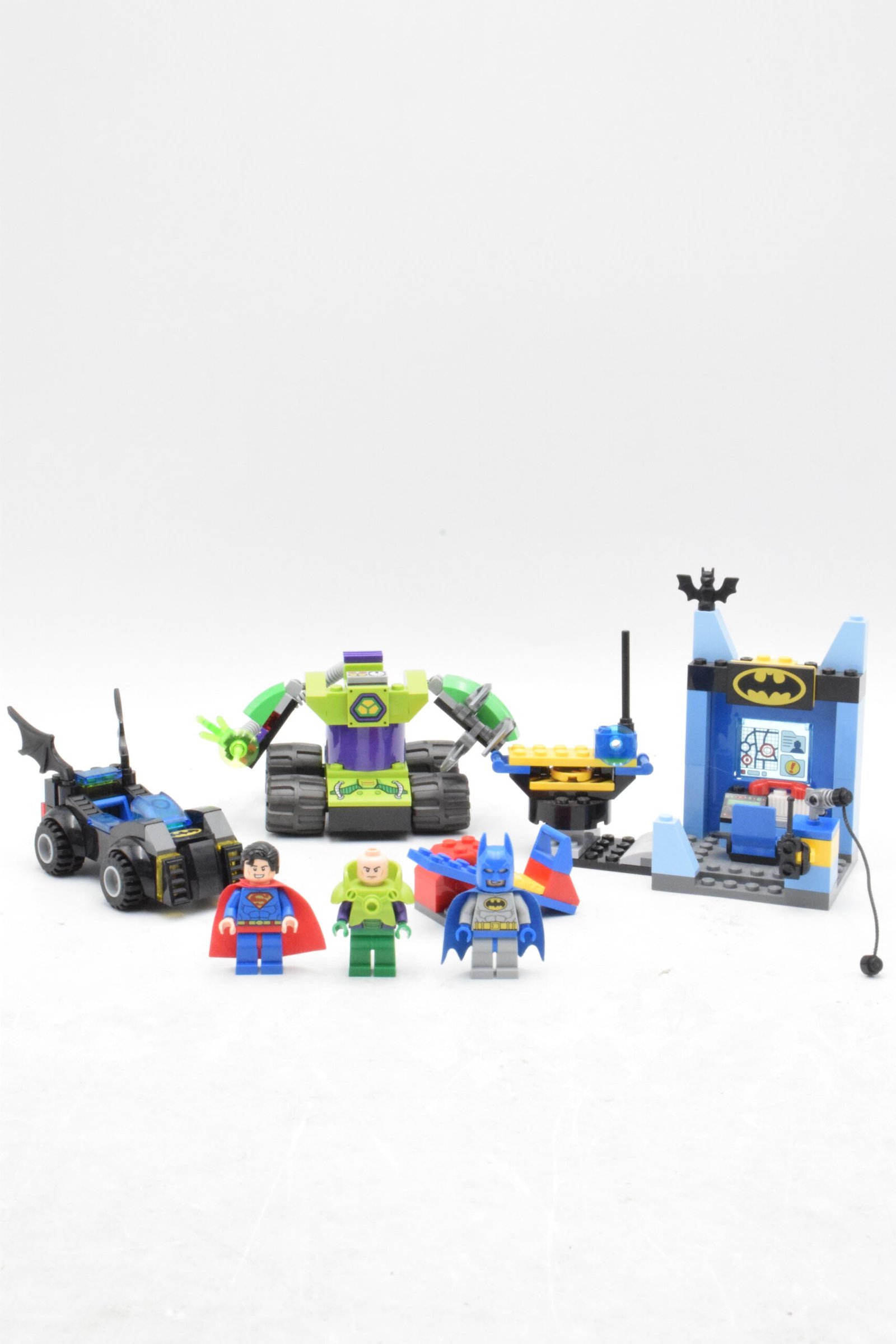 10724 - Batman et Superman contre Lex Luthor – Image 2