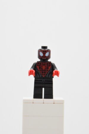sh0190 - Spider-Man (Miles Morales)