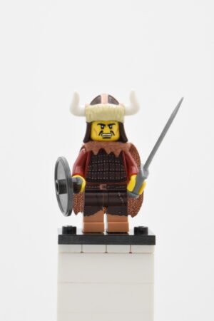 col180 - Hun Warrior