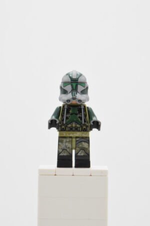 sw0528 - Clone Trooper Commander Gree