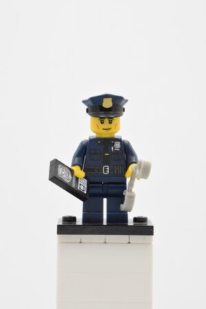 col134 - Policeman