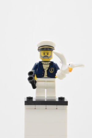 col154 - Sea Captain