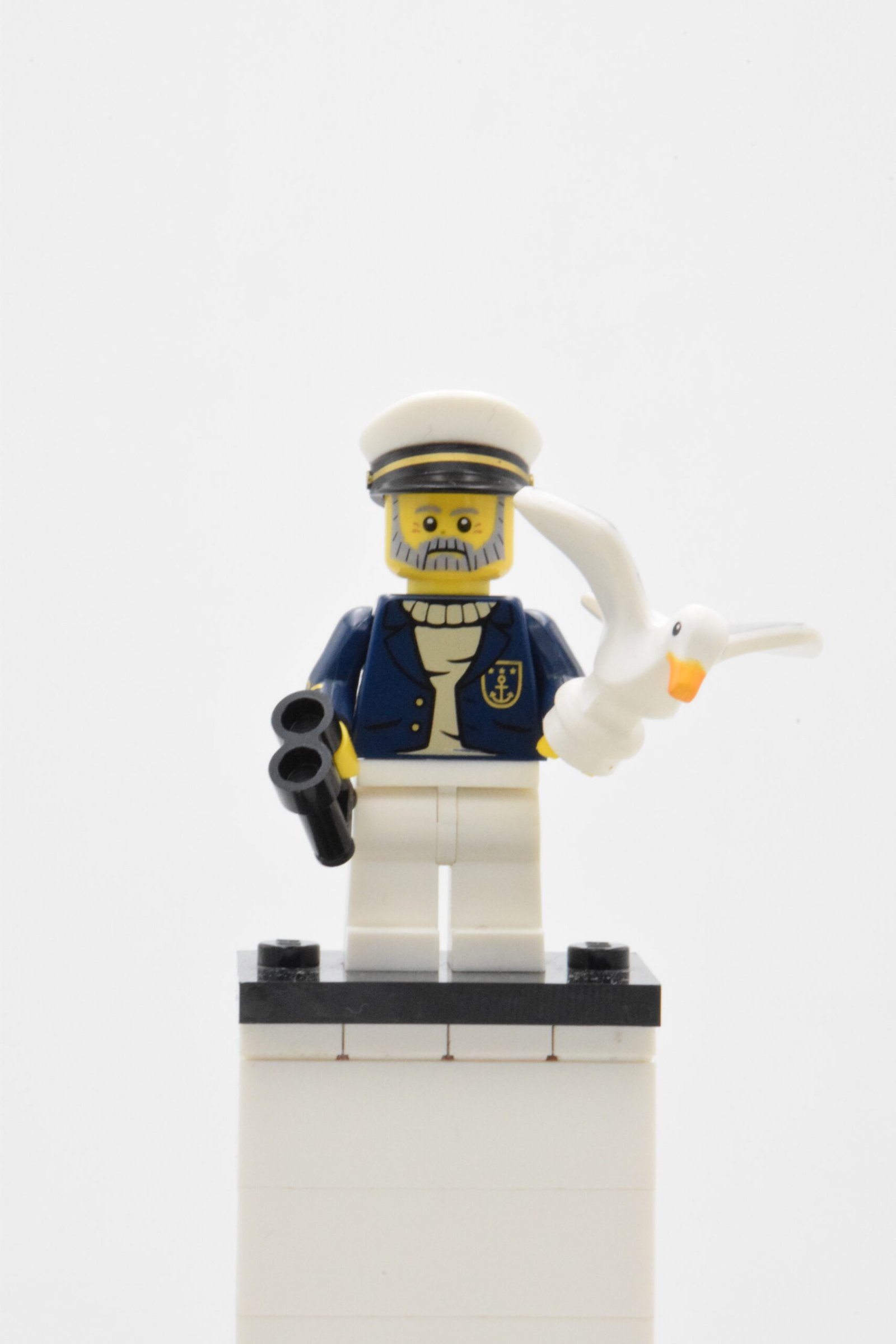 col154 - Sea Captain
