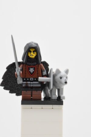 col450 - Wolfpack Beastmaster