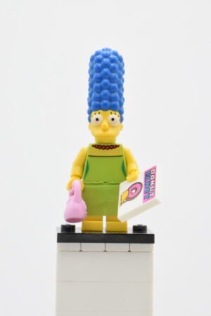 sim009 - Marge Simpson