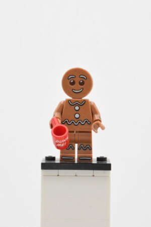 col168 - Gingerbread Man