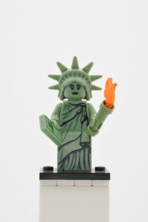 col084 - Lady Liberty - vue de face