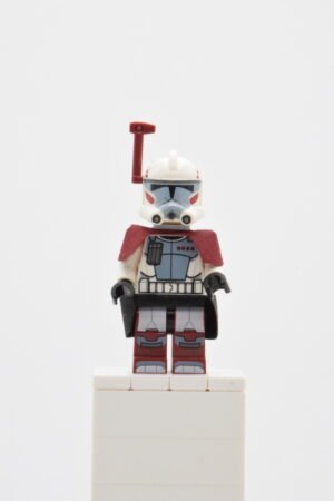 sw0377 - Clone ARC Trooper Hammer - vue de face