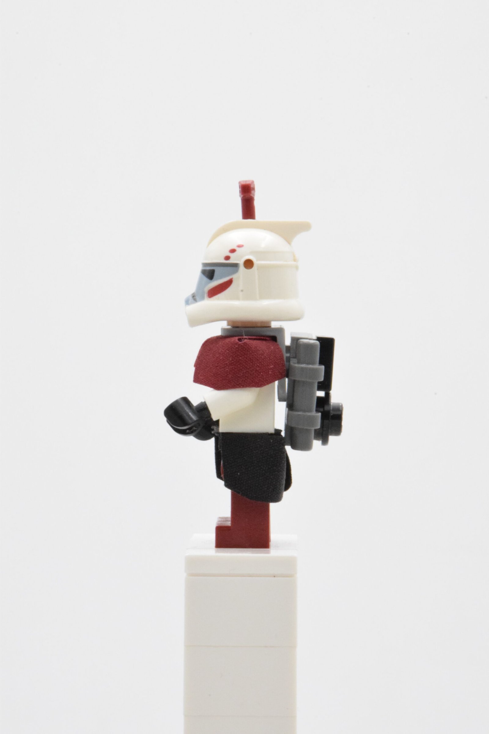 sw0377 - Clone ARC Trooper Hammer - vue de gauche