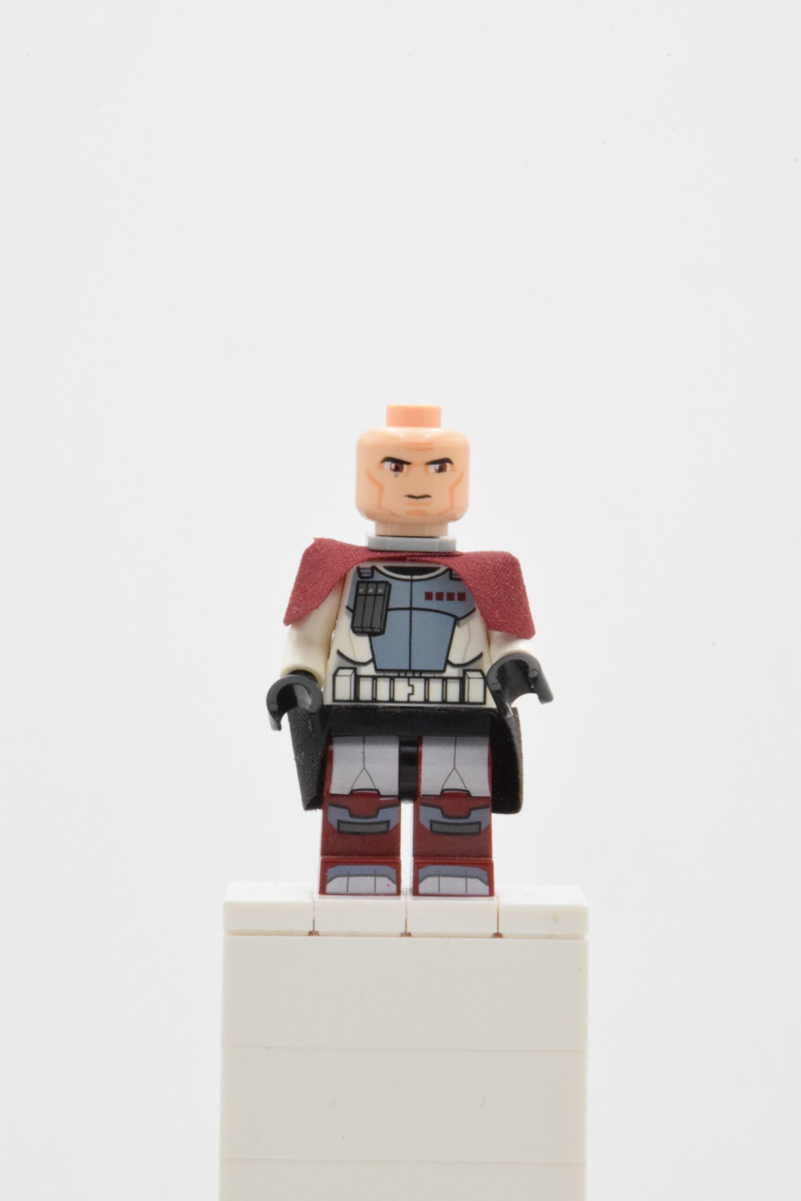sw0377 - Clone ARC Trooper Hammer - vue du visage