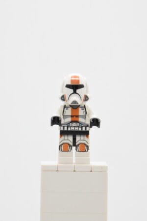 sw0440 - Republic Trooper - vue de face