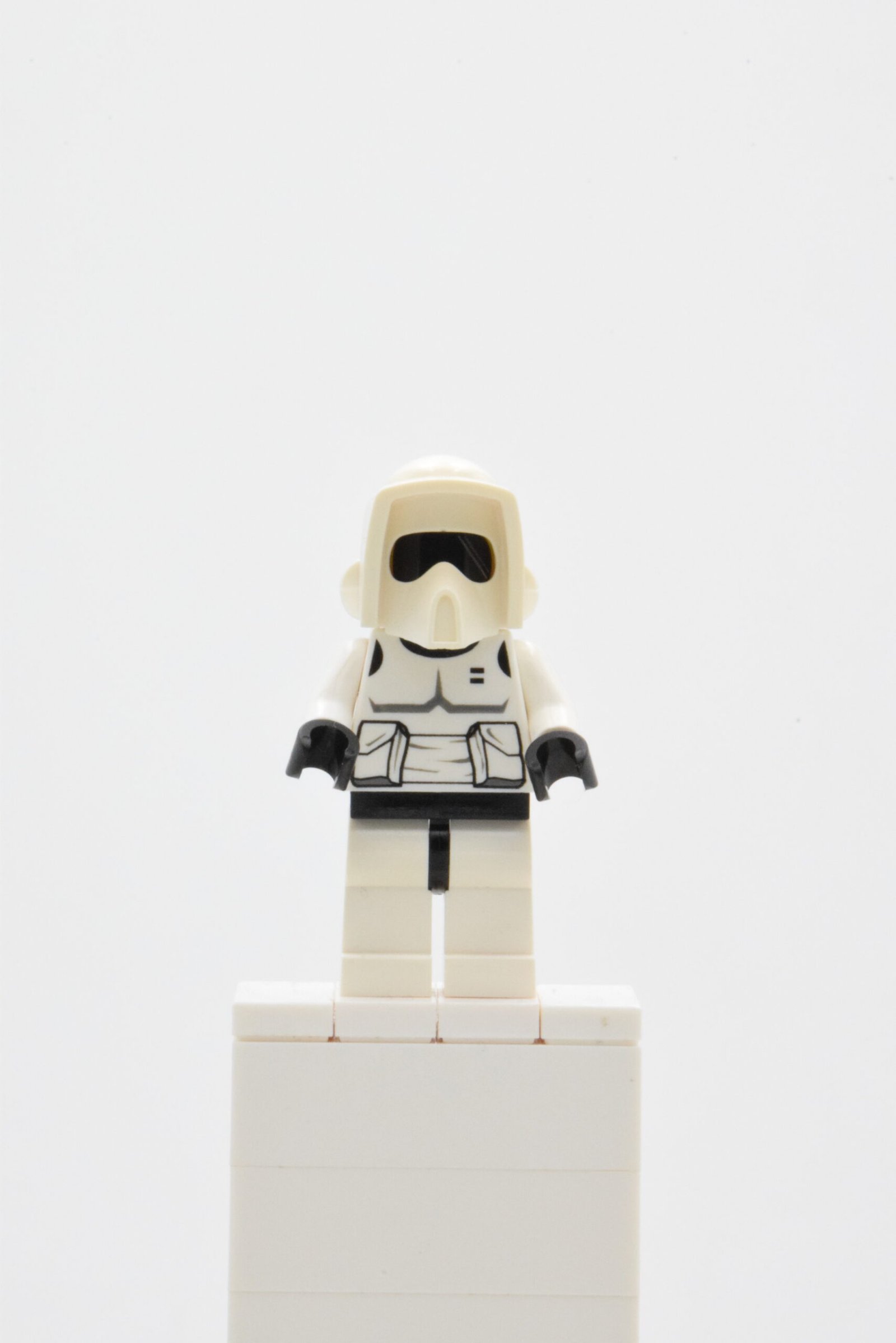 sw0005 - Imperial Scout Trooper