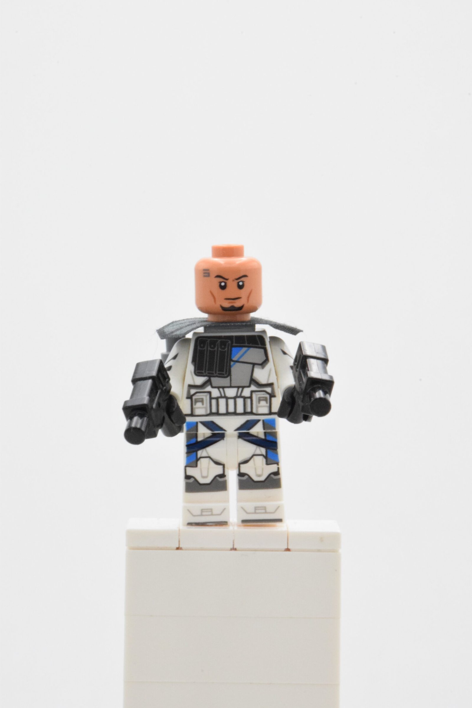 sw1329 - Clone ARC Trooper Fives - vue du visage