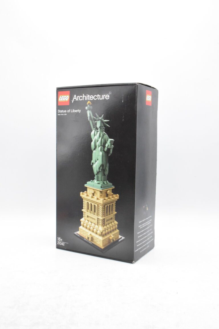 21042 - La Statue de la Liberté