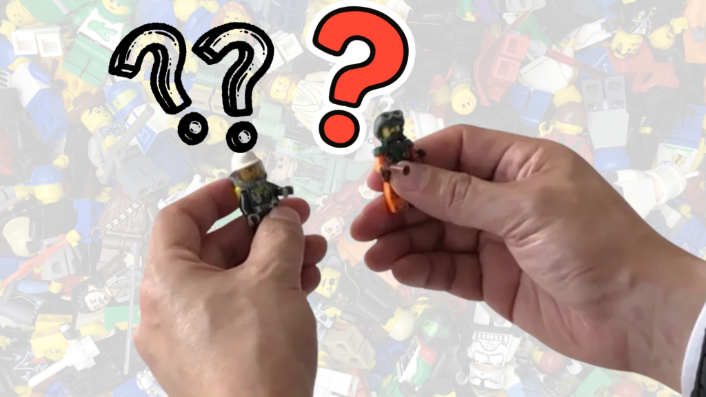 Où acheter une minifigurine LEGO seule ?