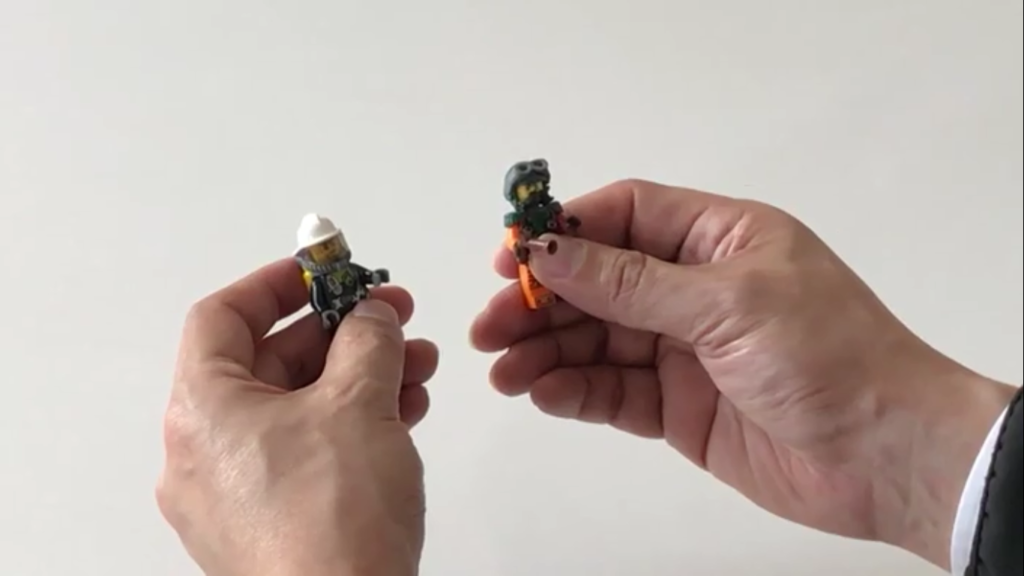 Où acheter une minifigurine LEGO seule ?