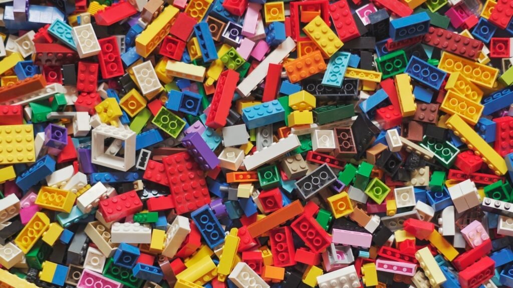 LEGO neuf ou LEGO d’occasion