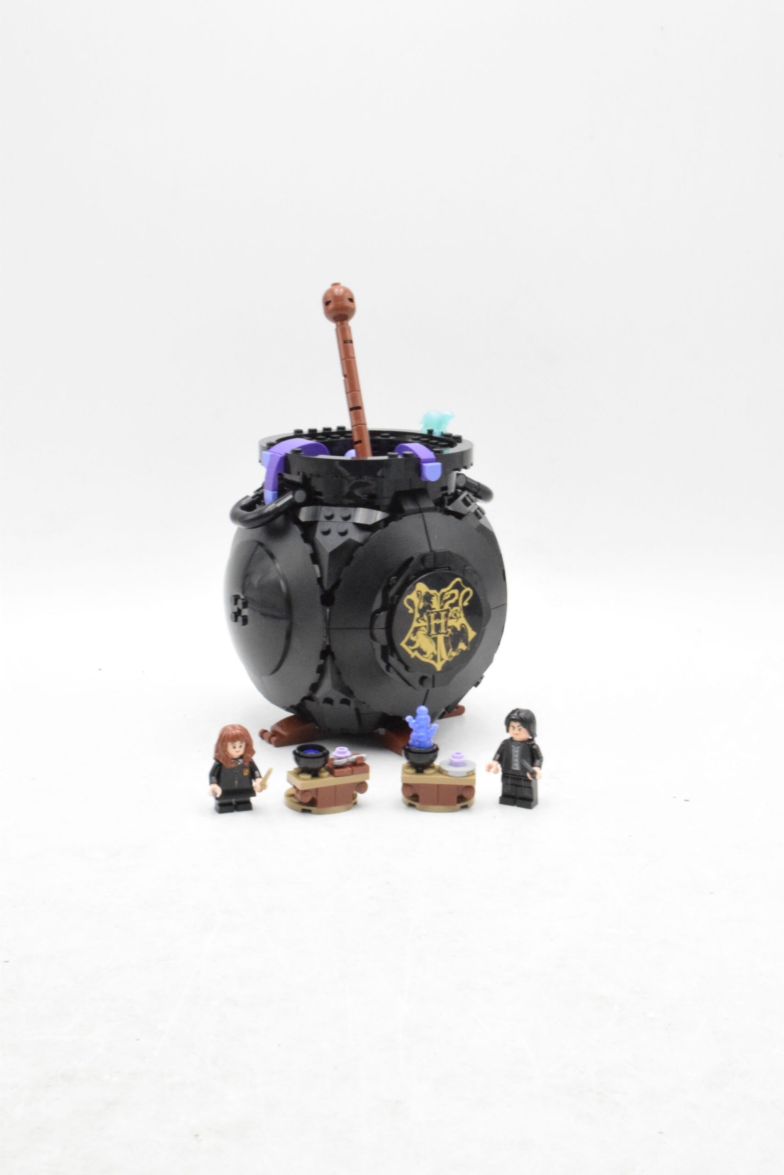 76464 - Le chaudron : le cours de potions caché – Image 2