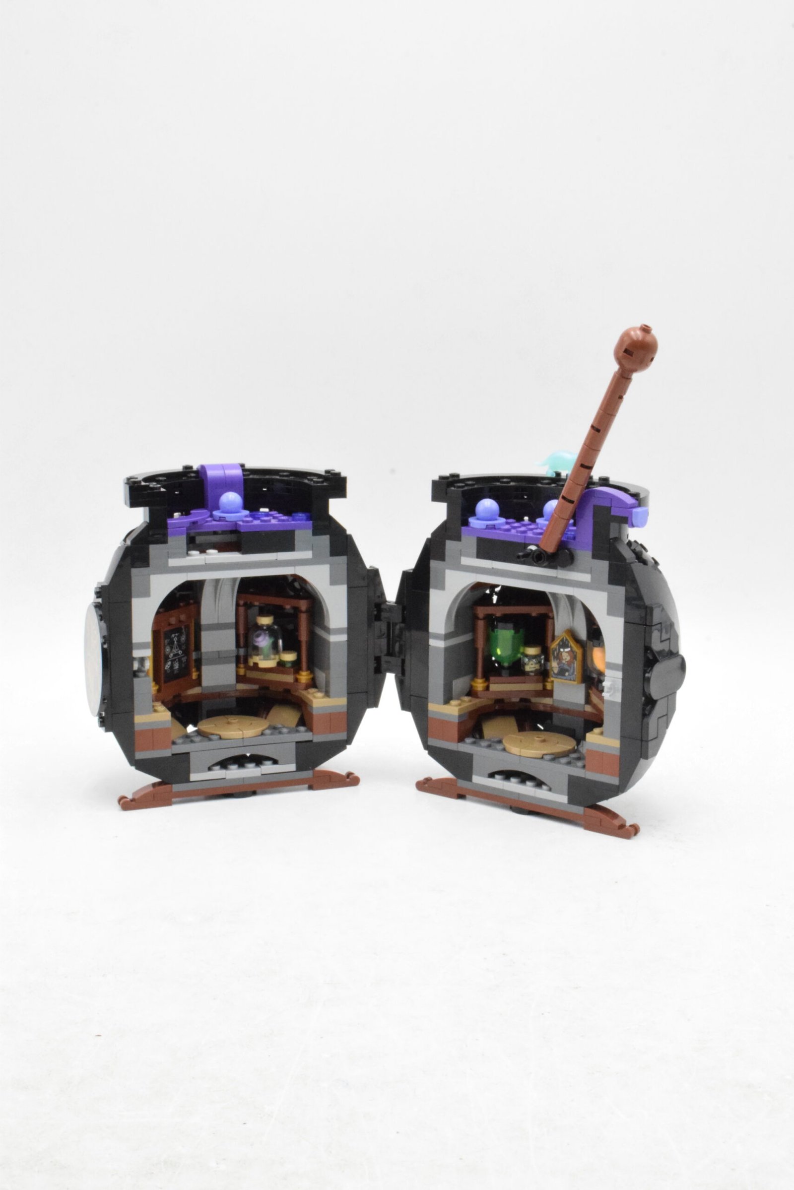 76464 - Le chaudron : le cours de potions caché – Image 5
