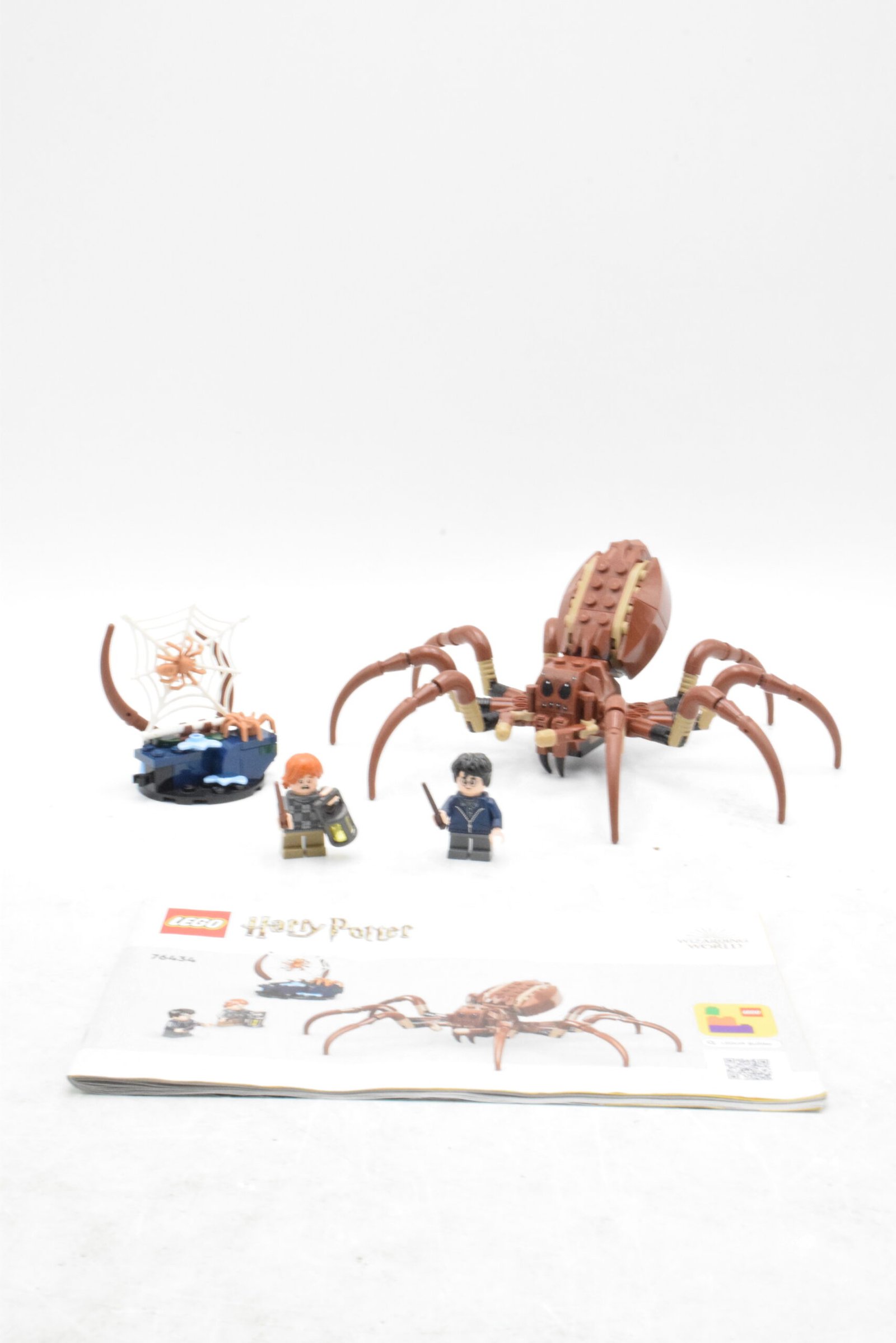 76434 - Aragog dans la Forêt interdite