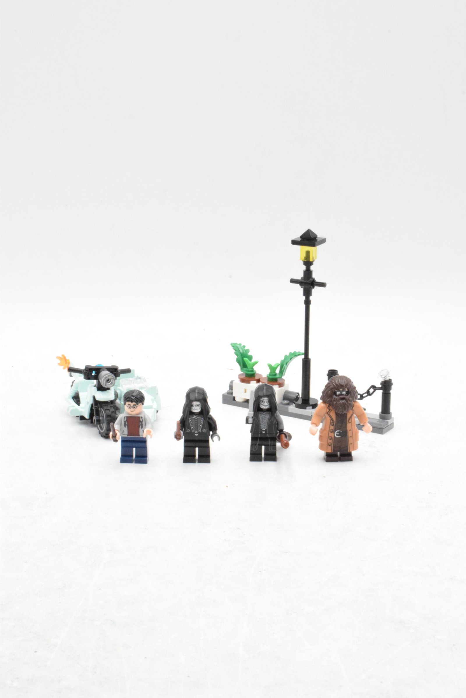 76459 - Hagrid et Harry s’échappent de Privet Drive – Image 2