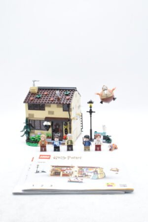 76451 - Privet Drive : la visite de tante Marge