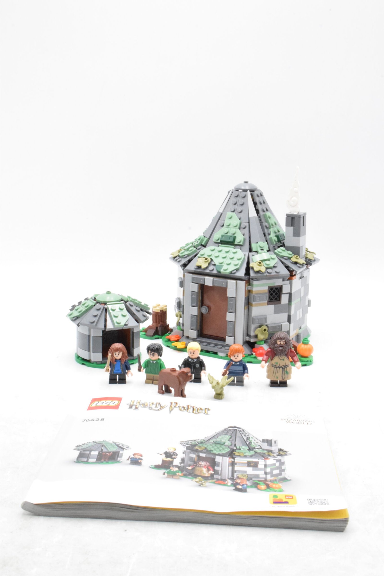76428 - La cabane de Hagrid : une visite inattendue. – Image 2