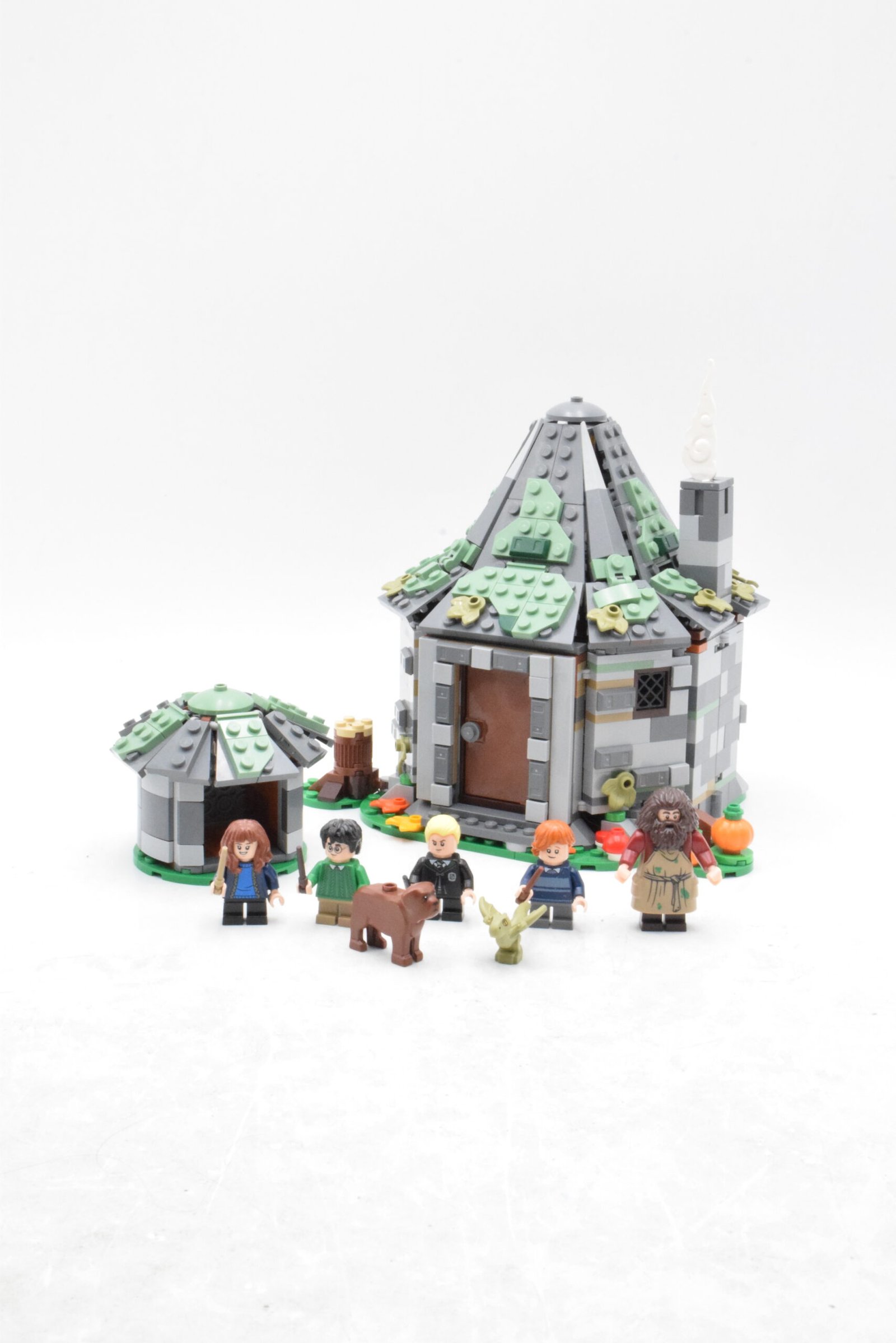 76428 - La cabane de Hagrid : une visite inattendue. – Image 3