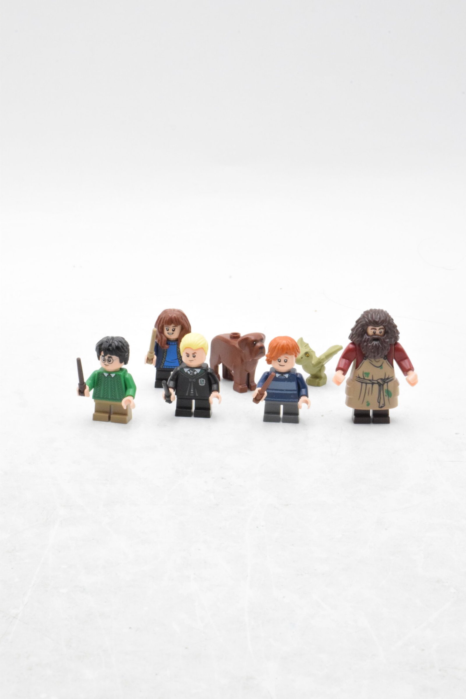 76428 - La cabane de Hagrid : une visite inattendue. – Image 4