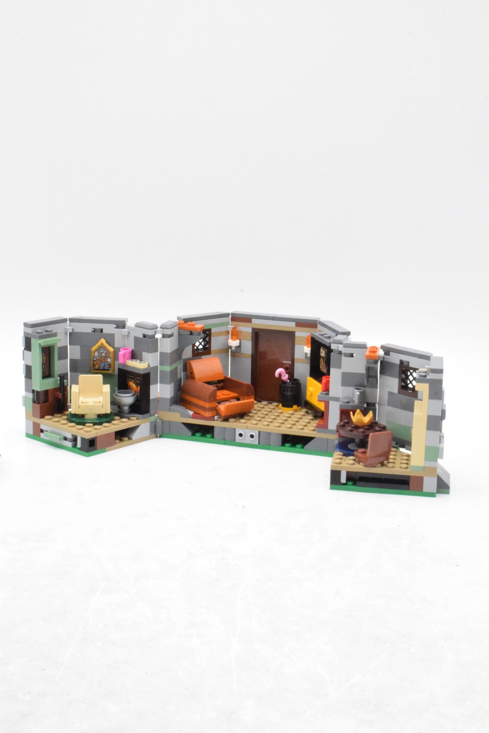 76428 - La cabane de Hagrid : une visite inattendue. – Image 7