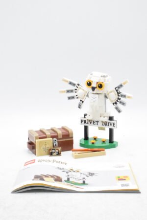 76425 - Hedwige au 4 Privet Drive