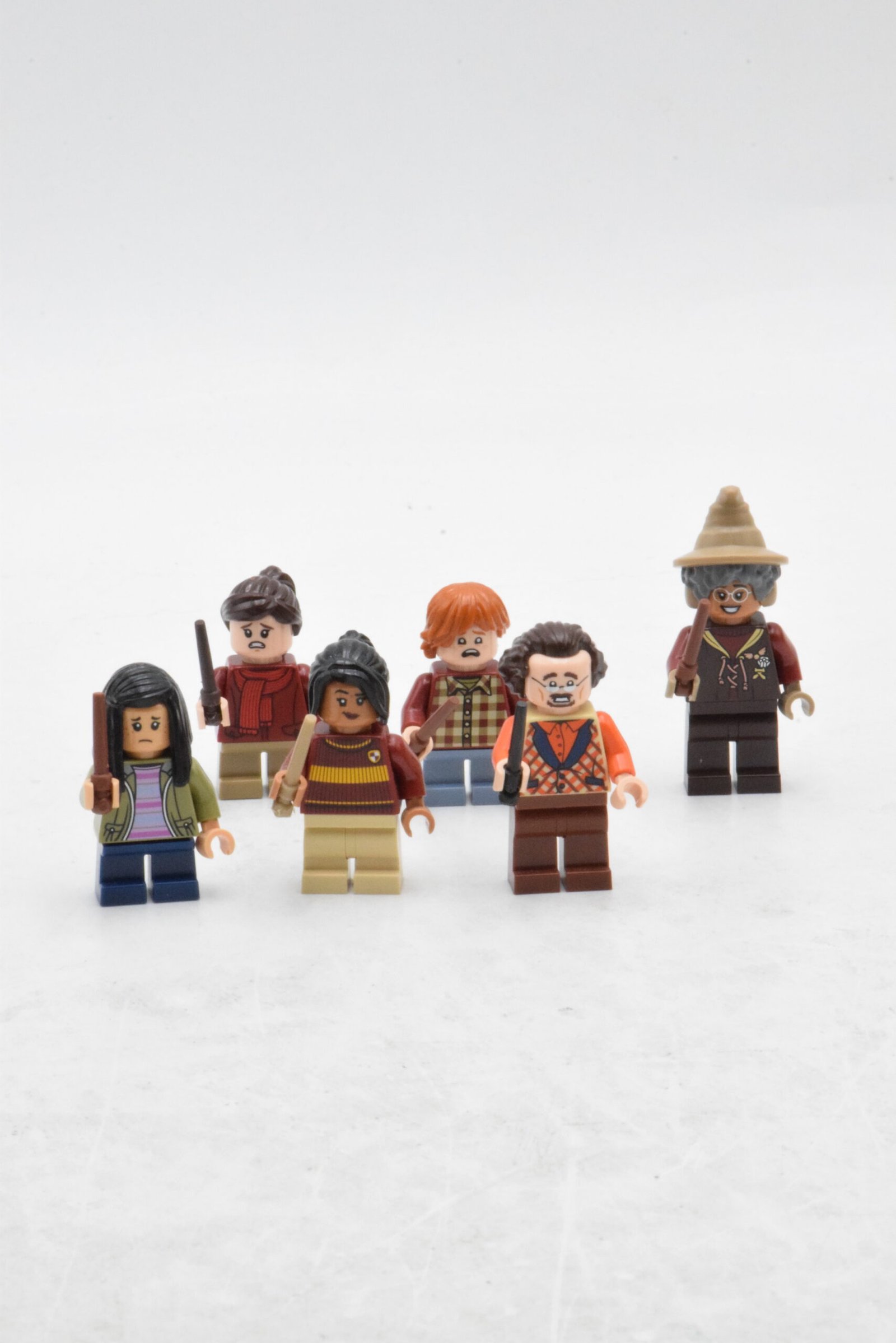 76452 - Magasin d'accessoires de Quidditch et marchand de glaces – Image 3