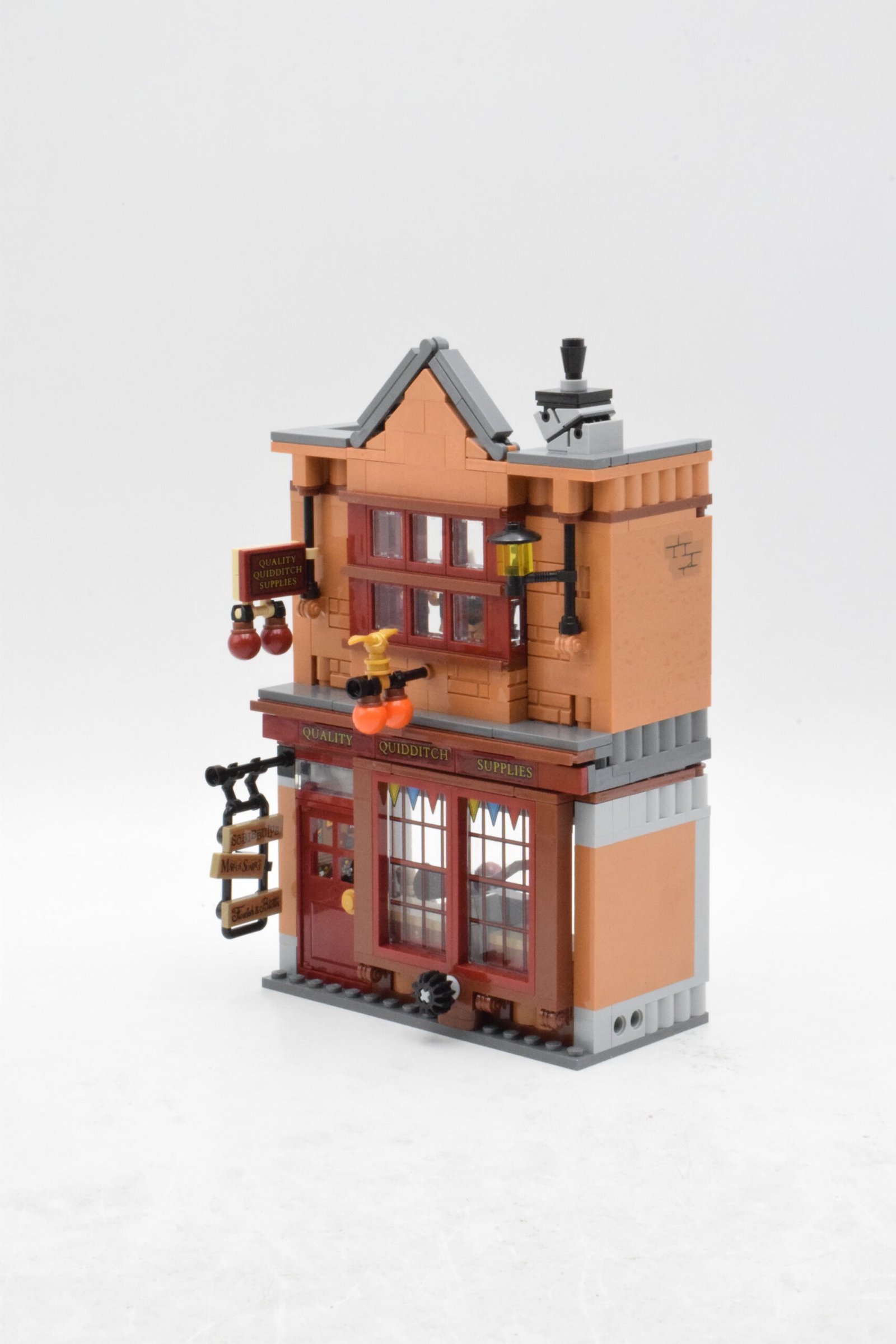 76452 - Magasin d'accessoires de Quidditch et marchand de glaces – Image 7