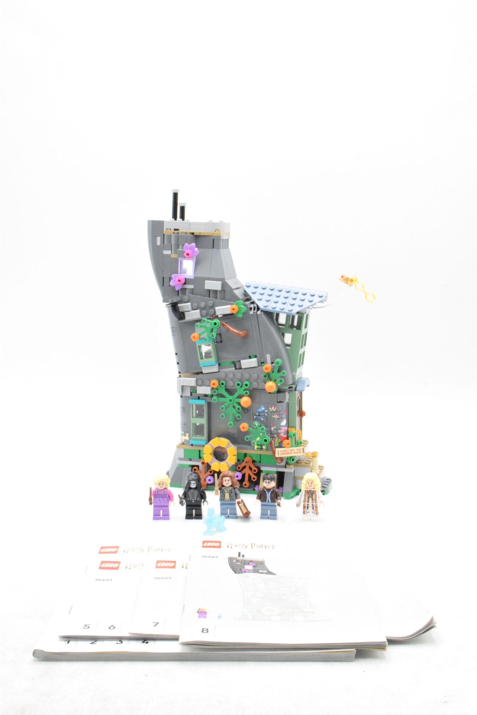 76467 - La maison de Luna Lovegood