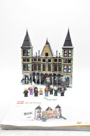 76453 - Le manoir des Malefoy