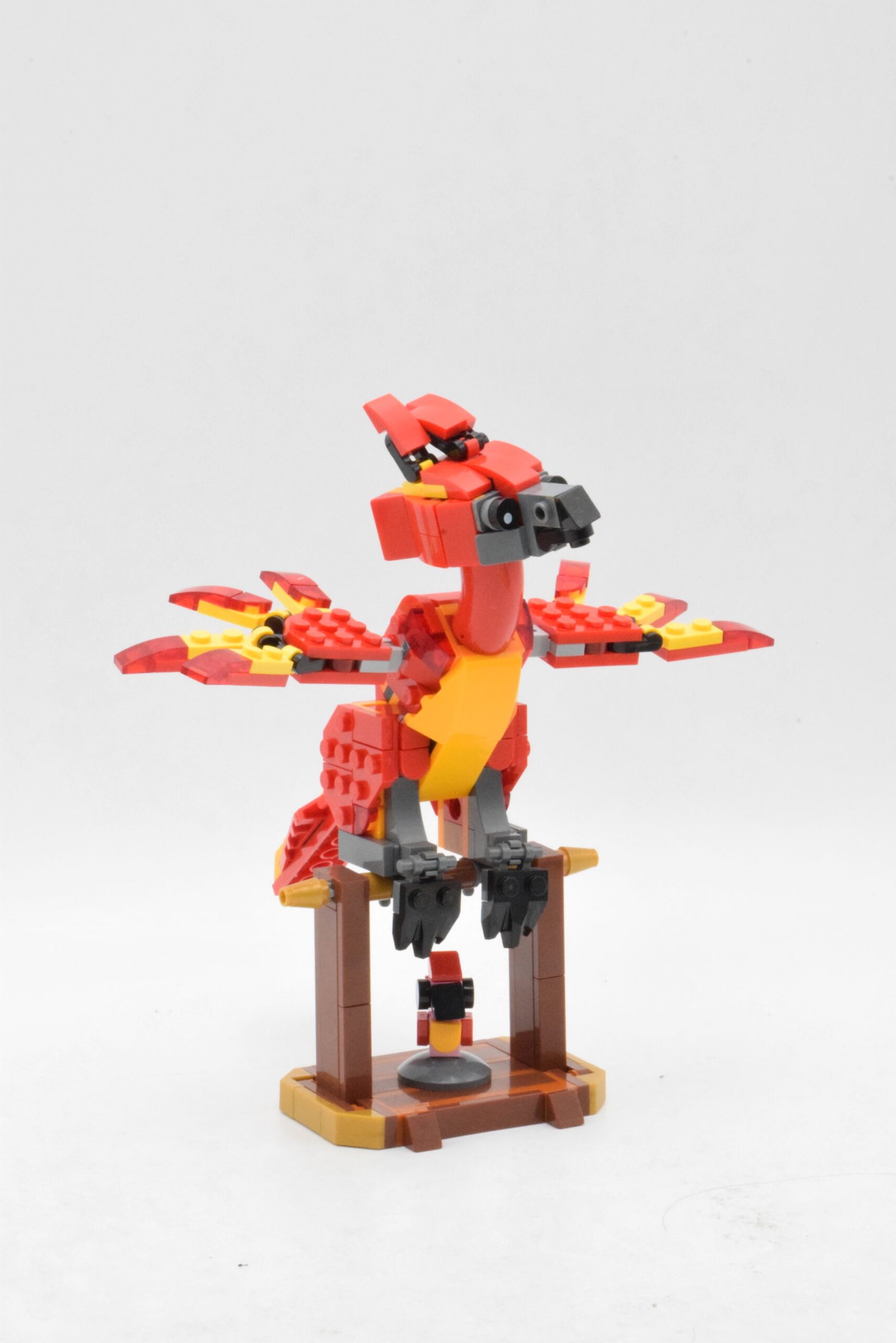76448 - Fumseck : le phénix de Dumbledore – Image 3