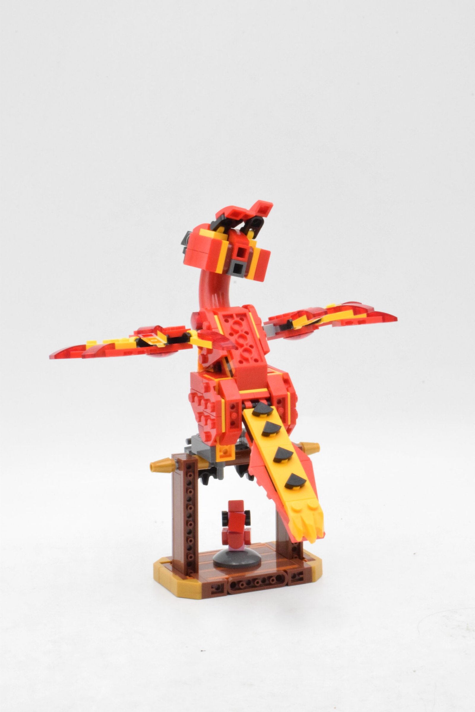 76448 - Fumseck : le phénix de Dumbledore – Image 4