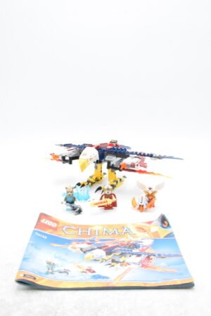 70142 - Le planeur Aigle de Feu d'Eris
