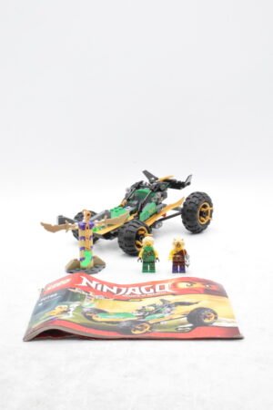 70755 - Le buggy de la jungle