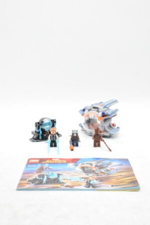 76102 - À la recherche du marteau de Thor